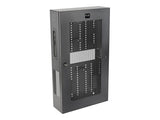EATON SmartRack 3U 19inch Indoor Modular Vertical Wall Box and 4x RJ45 Terminal Block