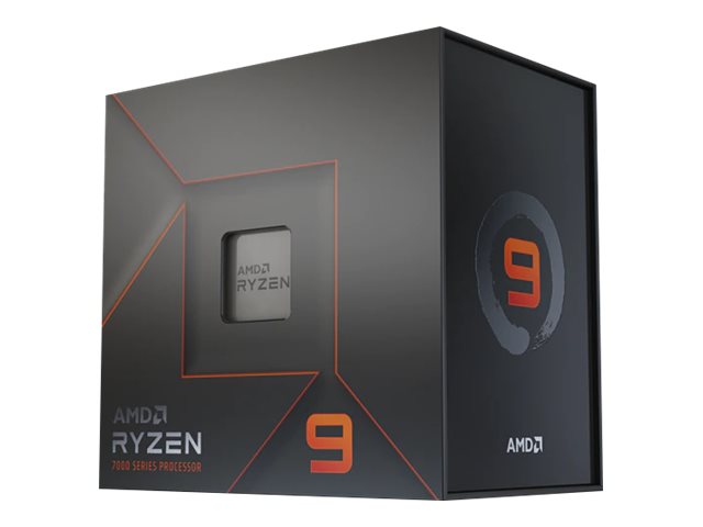 AMD Ryzen 9 7950X 5.7GHz AM5 16C/32T 170W 80Mo TRAY