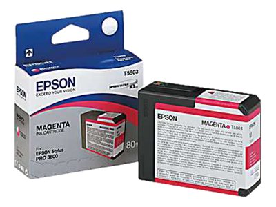 Ink/T580300 80ml MG