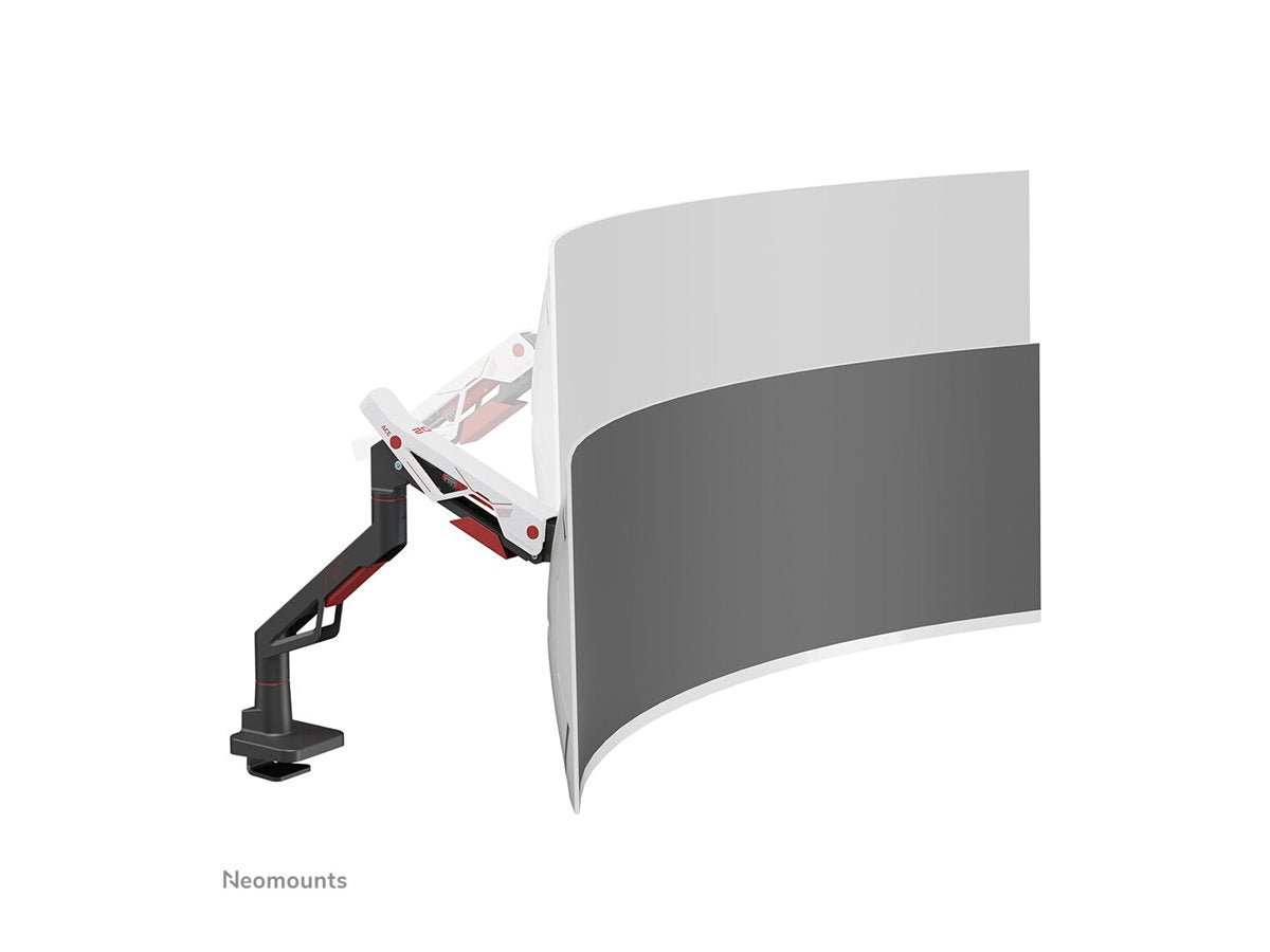 NEOMOUNTS NERO Quadruple monitor arm 10-32p