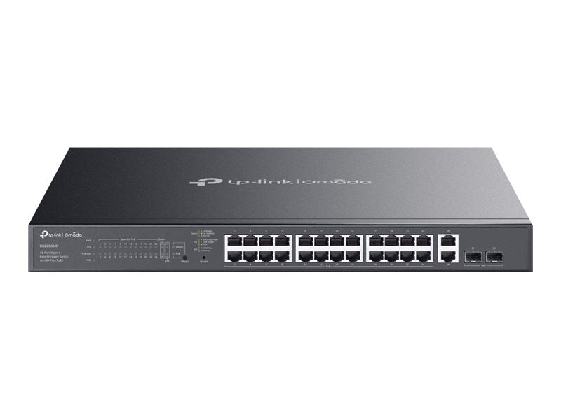 Omada 28-Port Gigabit Easy Managed Switc