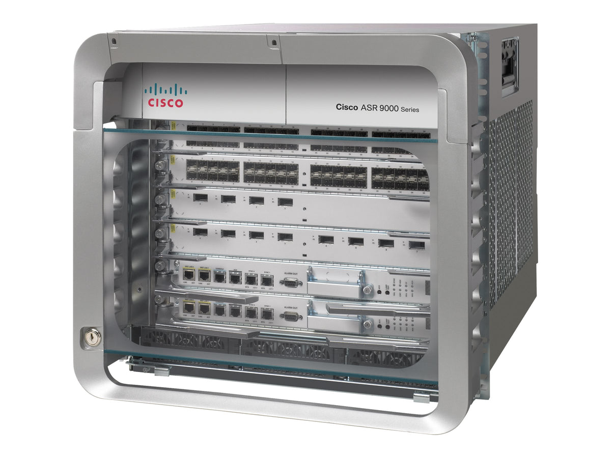 CISCO ASR 9006 AC CHASSIS VERSION 2 SPARE