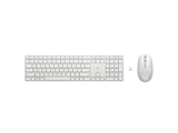 HP 650 Wireless Keyboard and Mouse Combo White