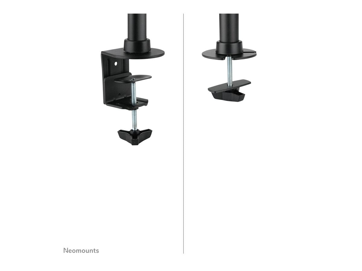 NEOMOUNTS FPMA-DCB100DBLACK Support décran à fixer 10-27p