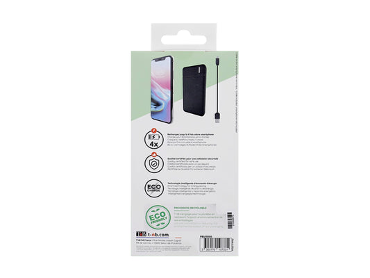 TNB 10.000mAh Powerbank