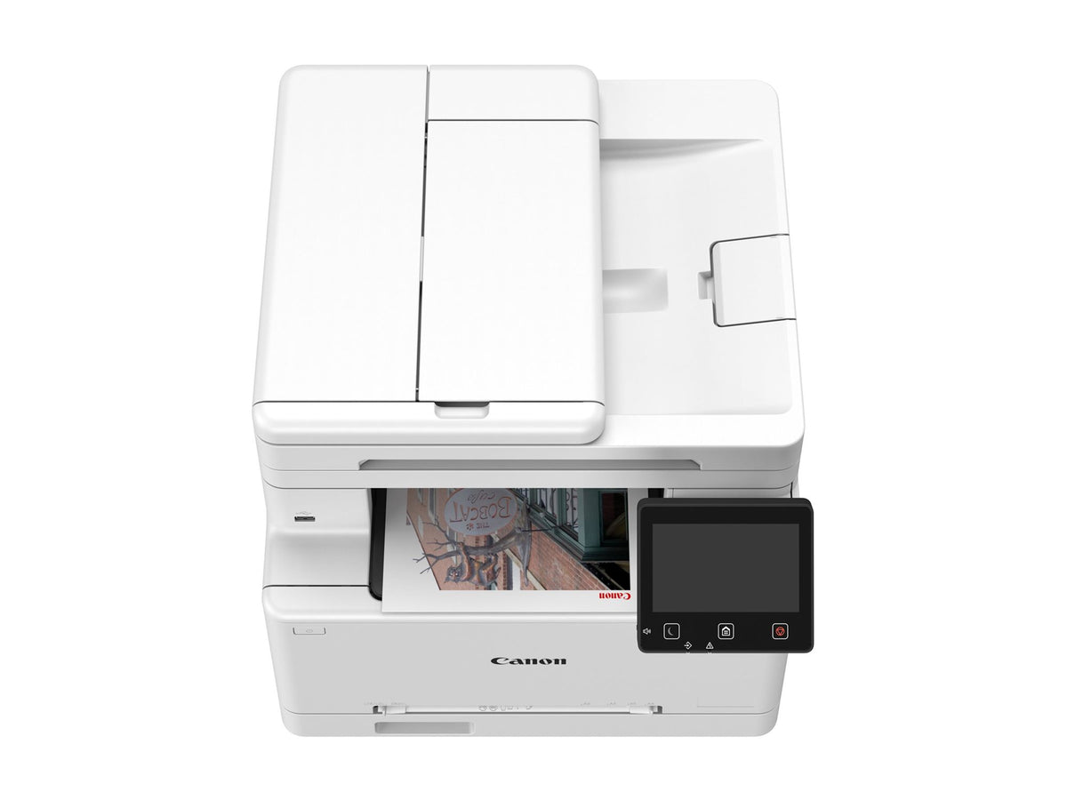 CANON MF664Cdw Laser Multifunction Printer 25ppm color A4