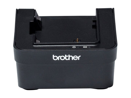 BROTHER PABC005EU Battery charger for 1 battery RJ-3035B/3055WB