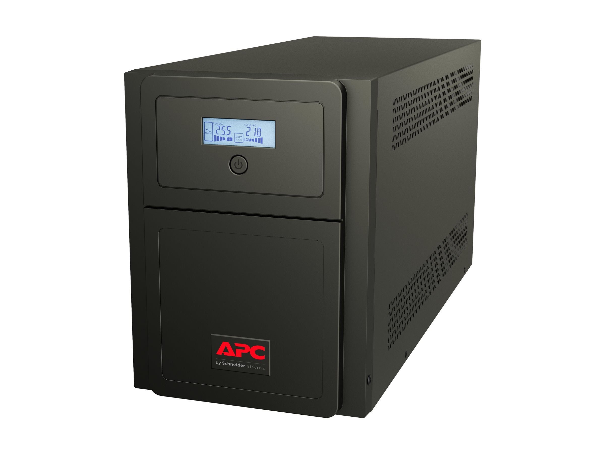 APC Easy UPS SMV SMV2000CAI UPS AC 220/230/240V 1400Watt 2000VA 7Ah USB RS-232 output connectors 6