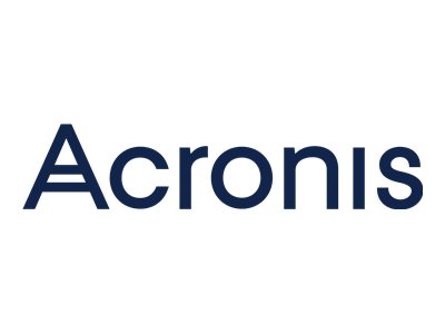 ACRONIS Backup Advanced Virtual Host Subscription License 1 Year level 1