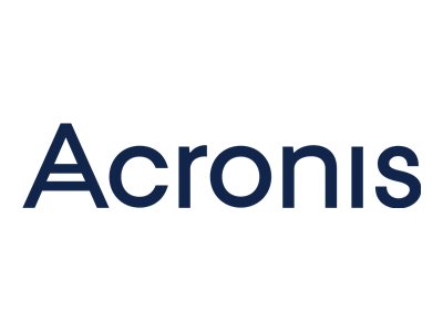 ACRONIS Backup Advanced Server Subscription License, 1 Year level 1