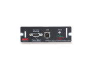 APC Legacy Communications SmartSlot Card Remote management adapter SmartSlot USB serial Black