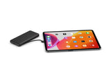 BELKIN BOOST CHARGE 10 000 mAh PD Powerbank with Integrated Cables USB-C and Lightning Black