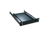APC TIROIR NOIR ROTATIF 2U NETSHELTER POUR CLAVIER STD 19 ET SOURIS
