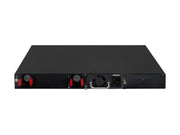 HPE FlexNetwork 5520 HI 24 SFP 4 10G/1G BASE-X SFP+ 1 exp slot 2 fan tray 2 PS Switch