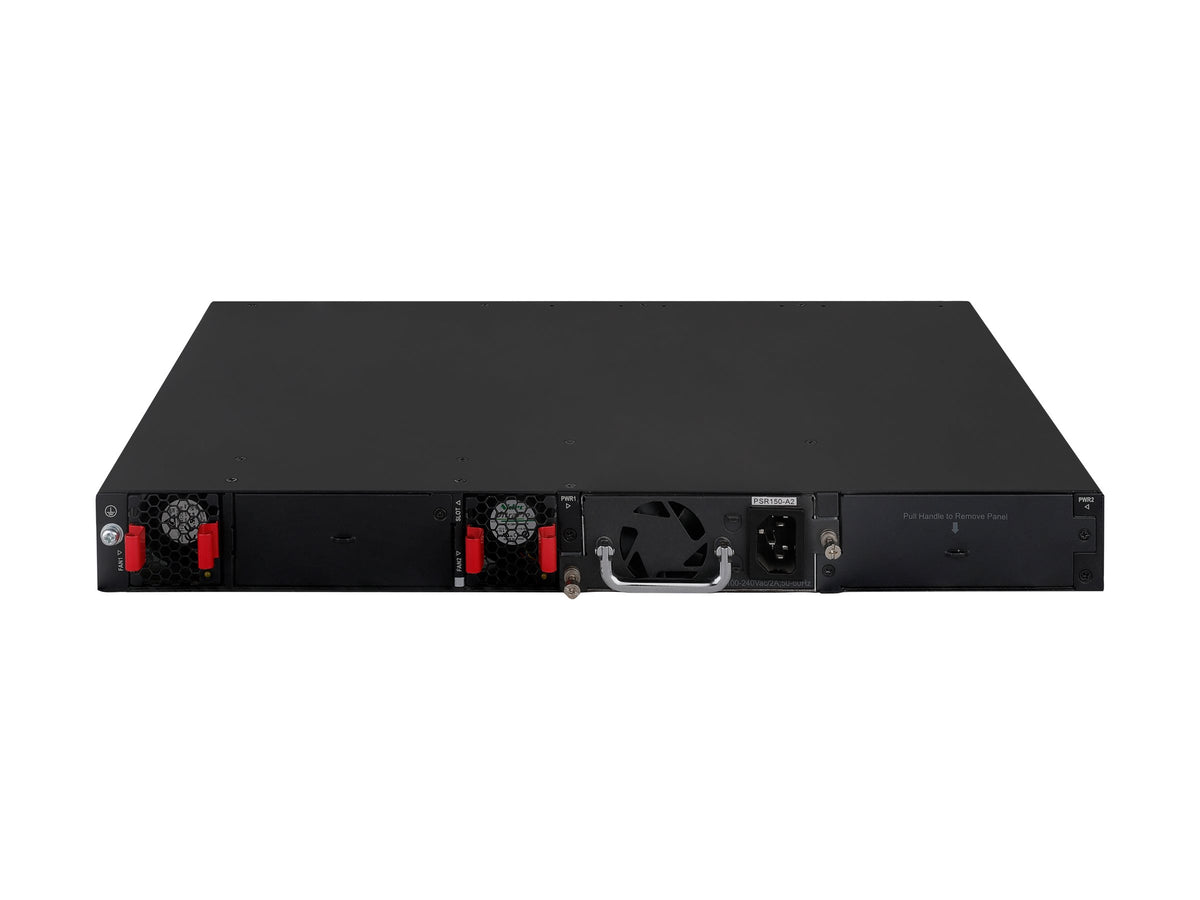 HPE FlexNetwork 5520 HI 24 SFP 4 10G/1G BASE-X SFP+ 1 exp slot 2 fan tray 2 PS Switch