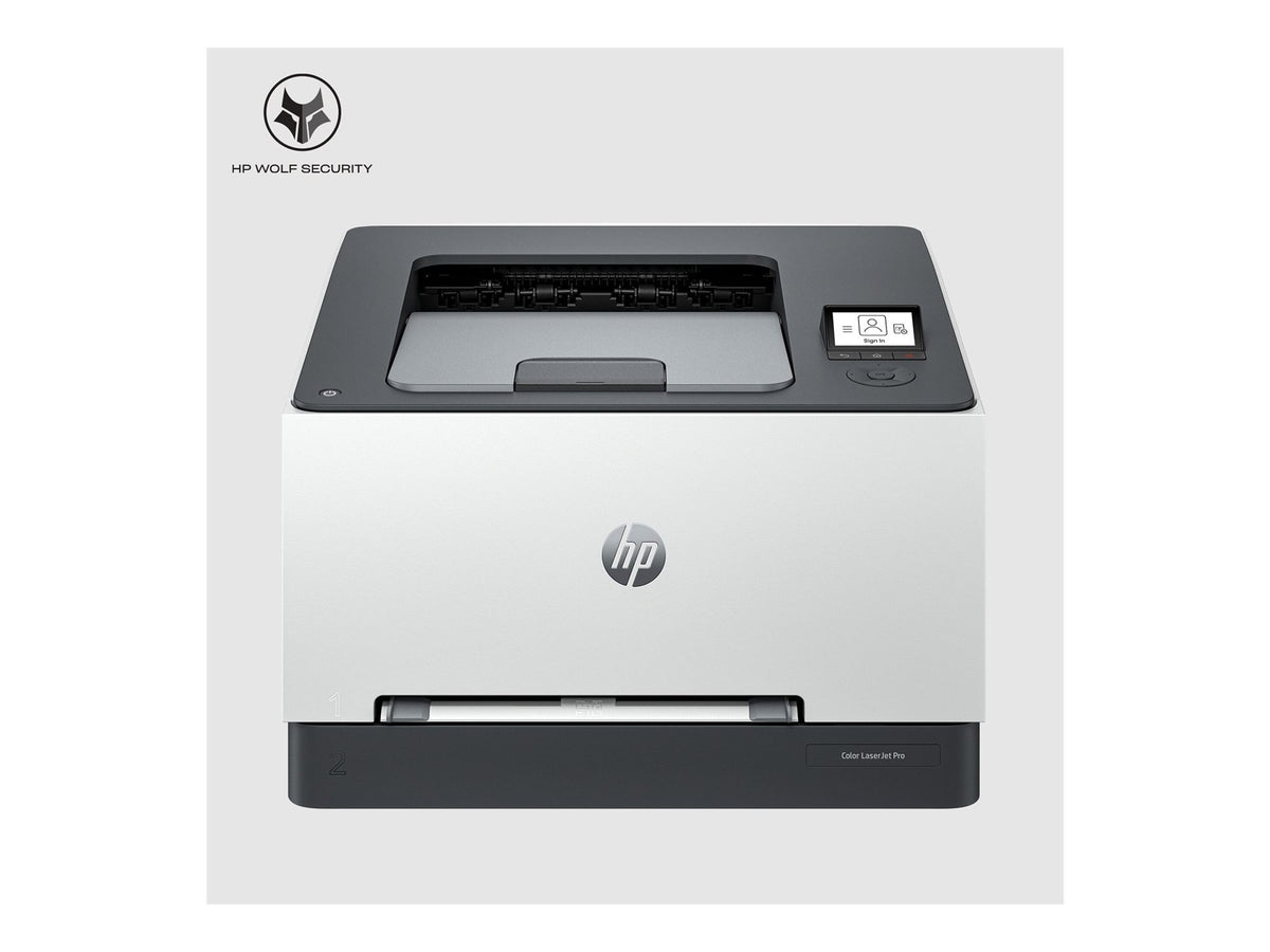 HP Color LaserJet Pro 3202dn Printer colour Duplex laser A4 600x600dpi 25ppm mono 25ppm colour 251sheets LAN USB