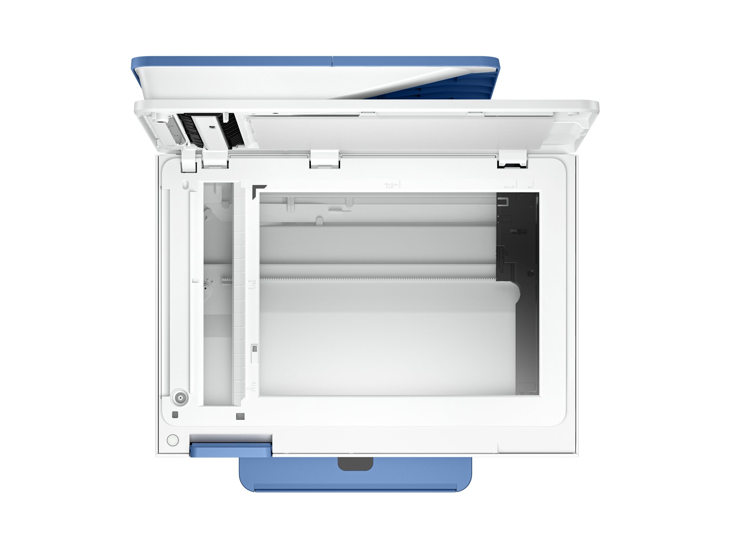 HP Envy Photo 7931 All-in-One Color Inkjet 10ppm Print Scan Copy Photo Printer USB 2.0 Wi-Fi ADF