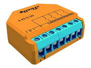 SHELLY Plus i4 DC WLAN 4-Input Scene Input Controller