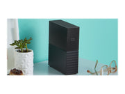 WD My Book 14To HDD USB3.0 3.5p RTL extern RoHS compliant WD SmartWare Pro