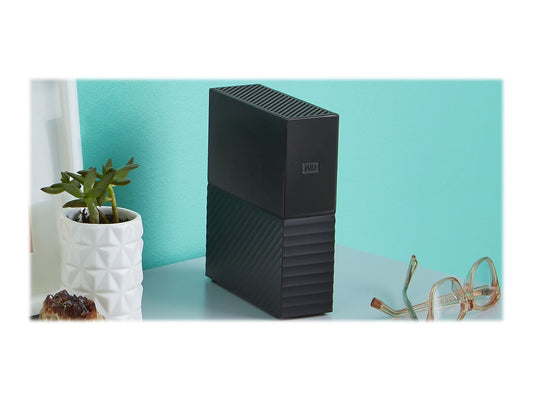 WD My Book 14To HDD USB3.0 3.5p RTL extern RoHS compliant WD SmartWare Pro