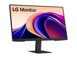 LG 24U631A-B Écran LCD - 24"  2560 x 1440 QHD @ 100 Hz - IPS - 250 cd/m² - 1000:1 - HDR10 - 5 ms - HDMI, USB-C