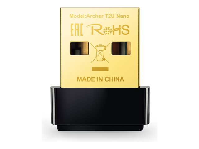 AC600 Nano Wi-Fi USB Adapter