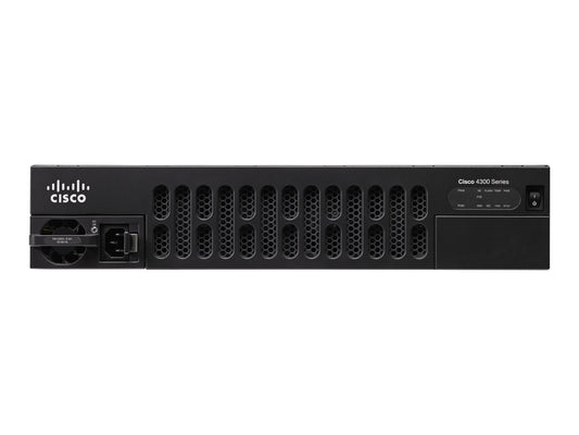CISCO ISR 4351 Sec bundle w/SEC license Remanufactured