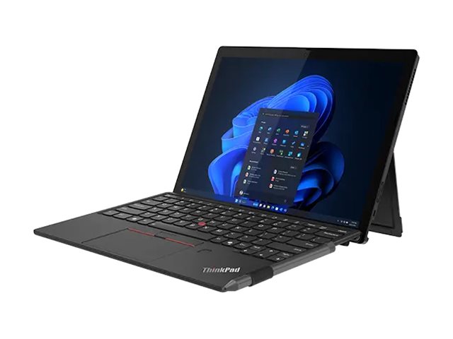 LENOVO ThinkPad - X12 - Detachable - G2 -  12.3 p FHD -  Tactile Intel Core Ultra 7 - 164U - 16Go RAM -  512Go UMA - PC IA