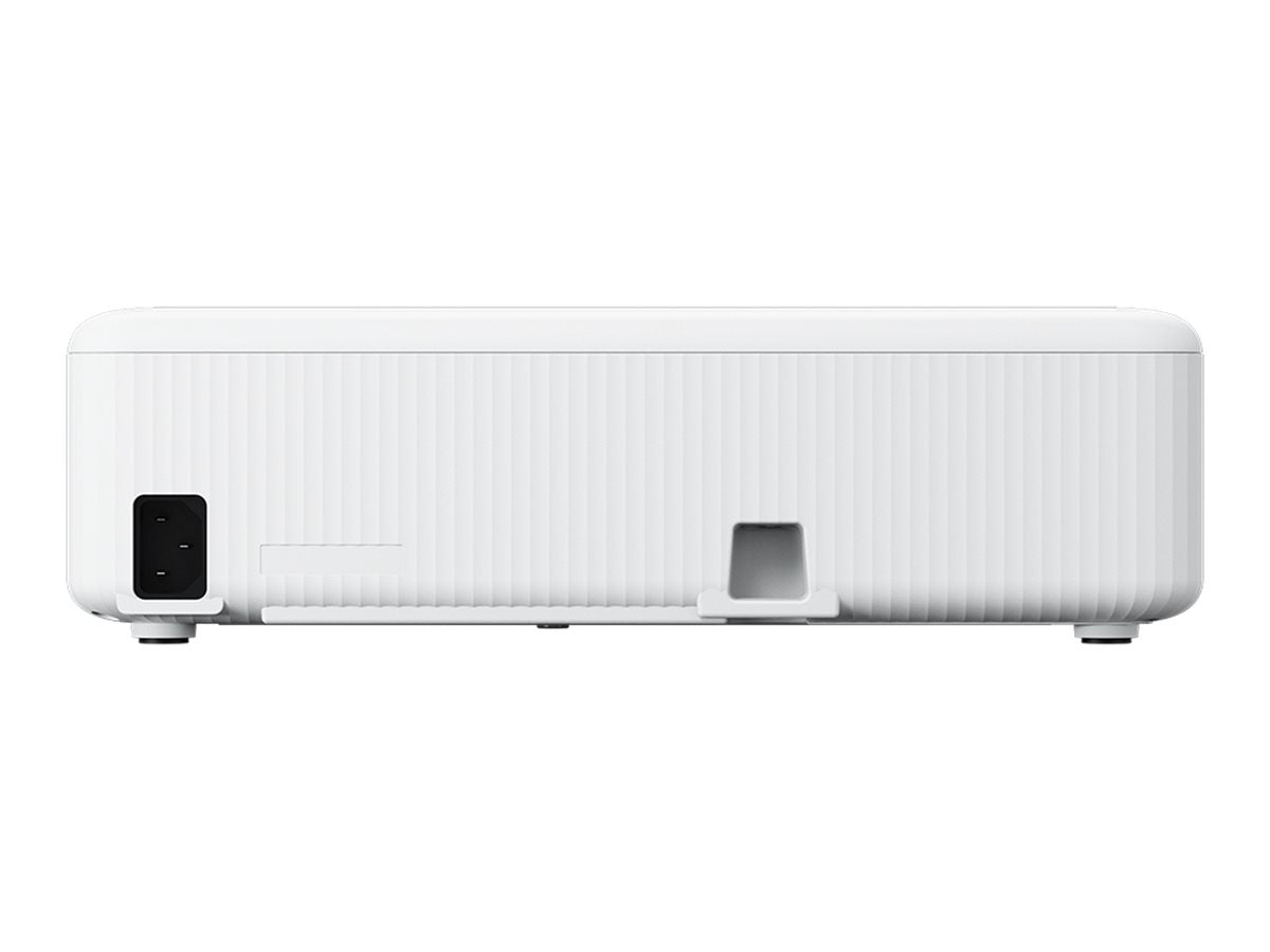 EPSON CO-FH01 Projecteur 3LCD  polyvalent - Full HD- 1080p -3000 lumens- HDMI 1.4, USB A et B- HP 5 Watts- Garantie 2 ans