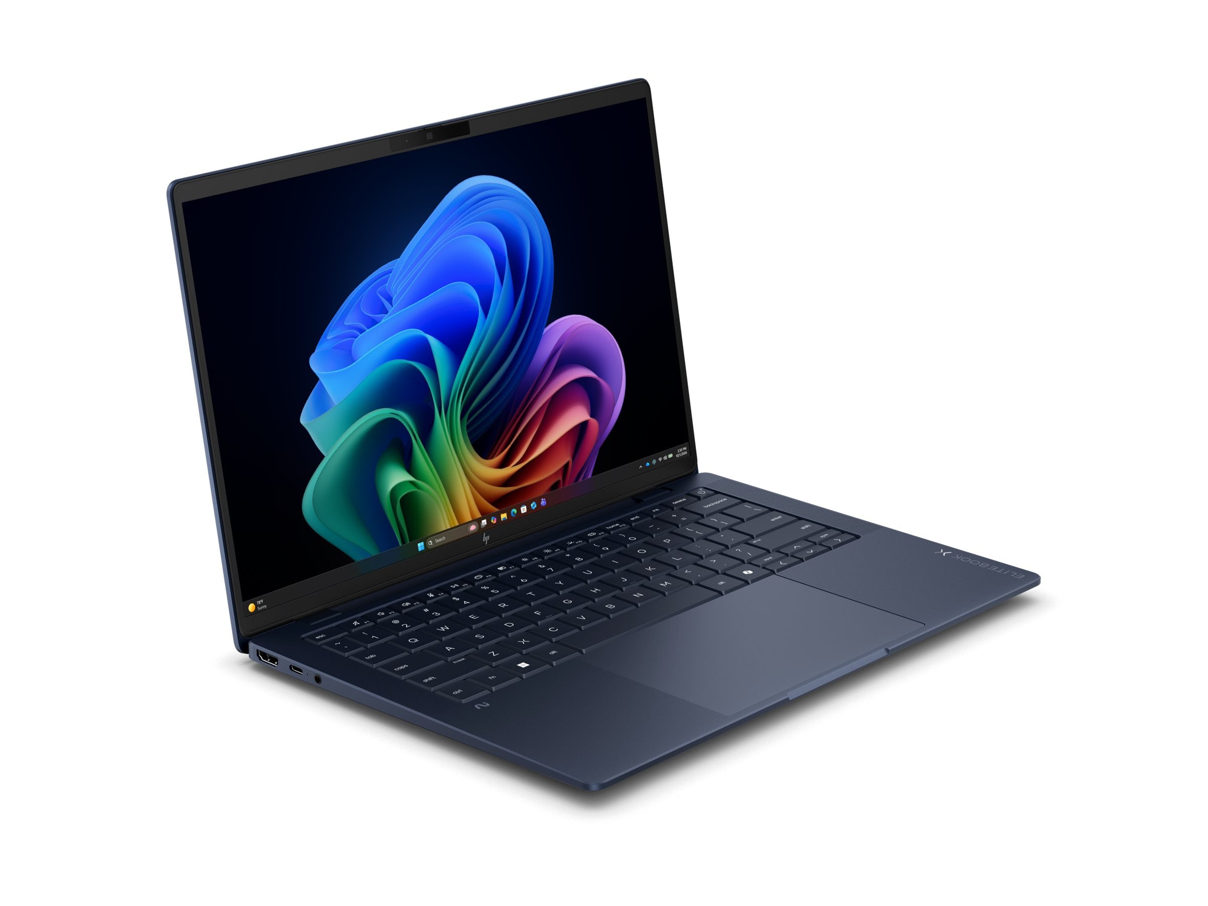 HP EliteBook X G2q 14 AI X2P4210 14p WUXGA 32Go LPDDR5X 1To SSD be+BT 6C Batt FPS W11P 1yr Wrty