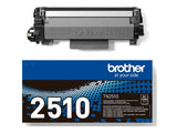BROTHER TN2510 Black Toner Cartridge ISO Yield up to 1.200 pages
