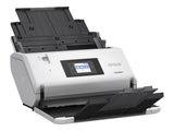 EPSON WorkForce DS-30000 Document scanner Contact Image Sensor CIS Duplex A3 600x600dpi 70ppm ADF 120sheets 30000scans/d USB 3.0