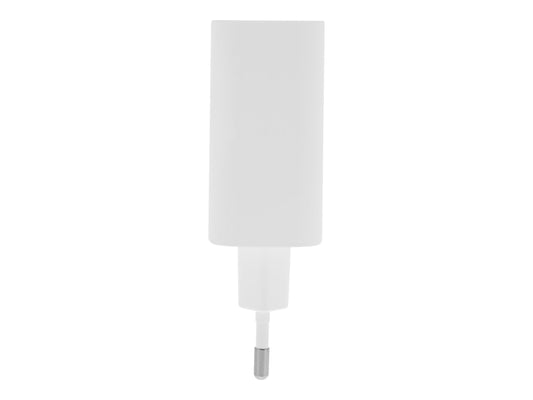 TNB Gan Technology Ultra Compact Double Connectivity USB-C And USB-A Quick Charge Optimized Energy Saving Compatible Notebooks