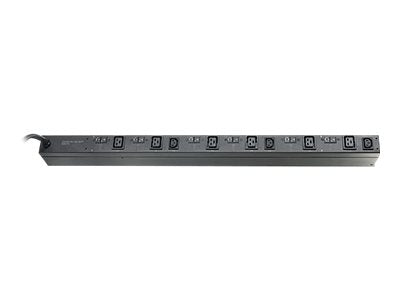 APC Basic Rack PDU Zero U Rack AC 400V 22 kW output connectors 9 power IEC 60320 C13 IEC 60320 C19 0U