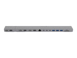 TARGUS HyperDrive Triple-4K Docking - For Intel & M1/M2 Pro/Max MB Pro