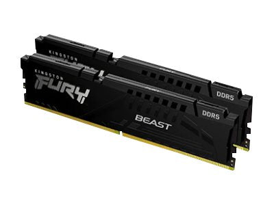 KINGSTON 16Go 5200MHz DDR5 CL40 DIMM Kit of 2 FURY Beast Black