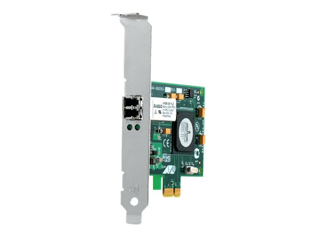 ALLIED TAA 1000SX/LC PCIe Gigabit Fiber Adapter Card WOL PXE UEFI