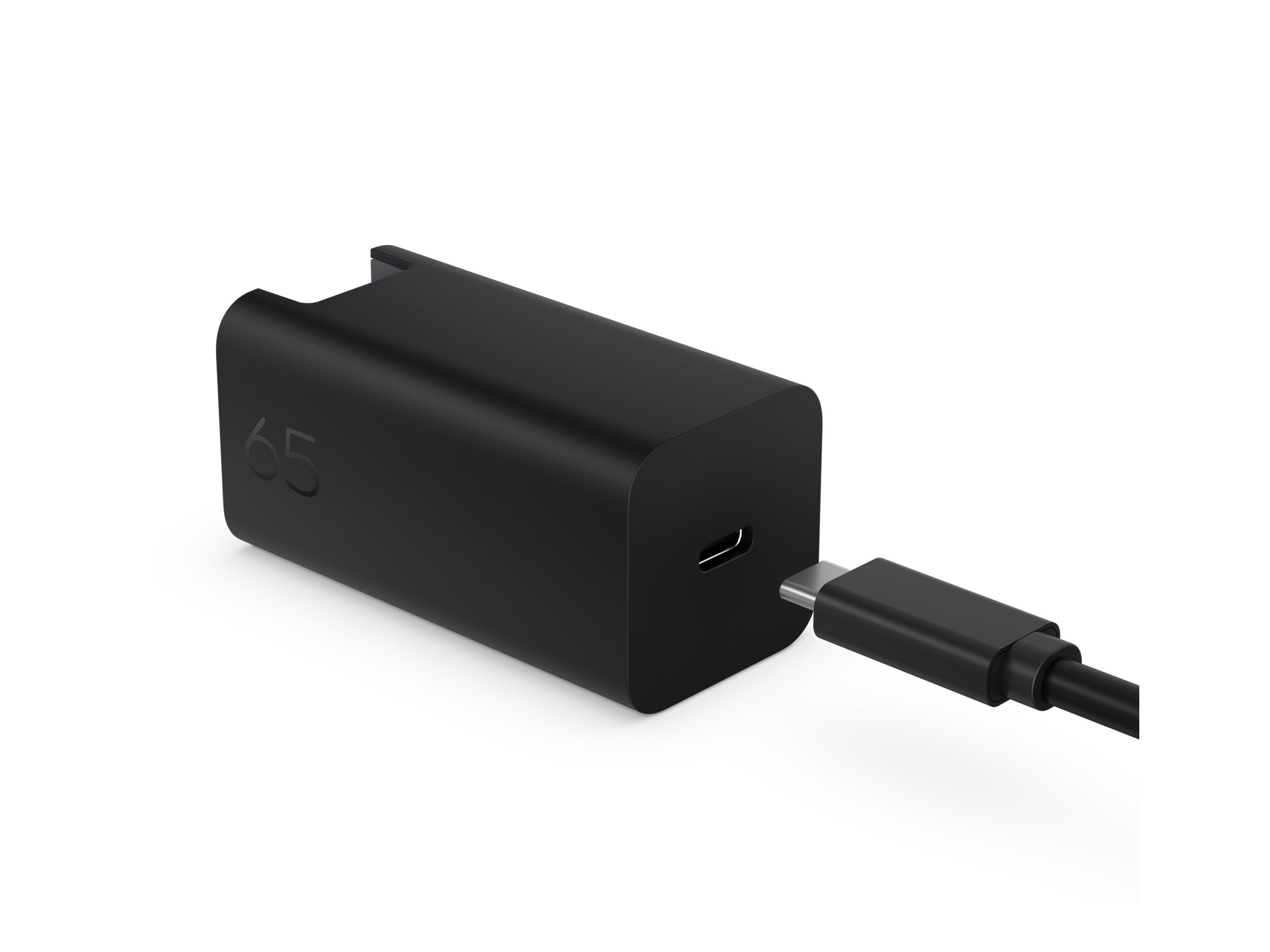 HP 65W Gallium Nitride Wall Charger EURO SmartBuy