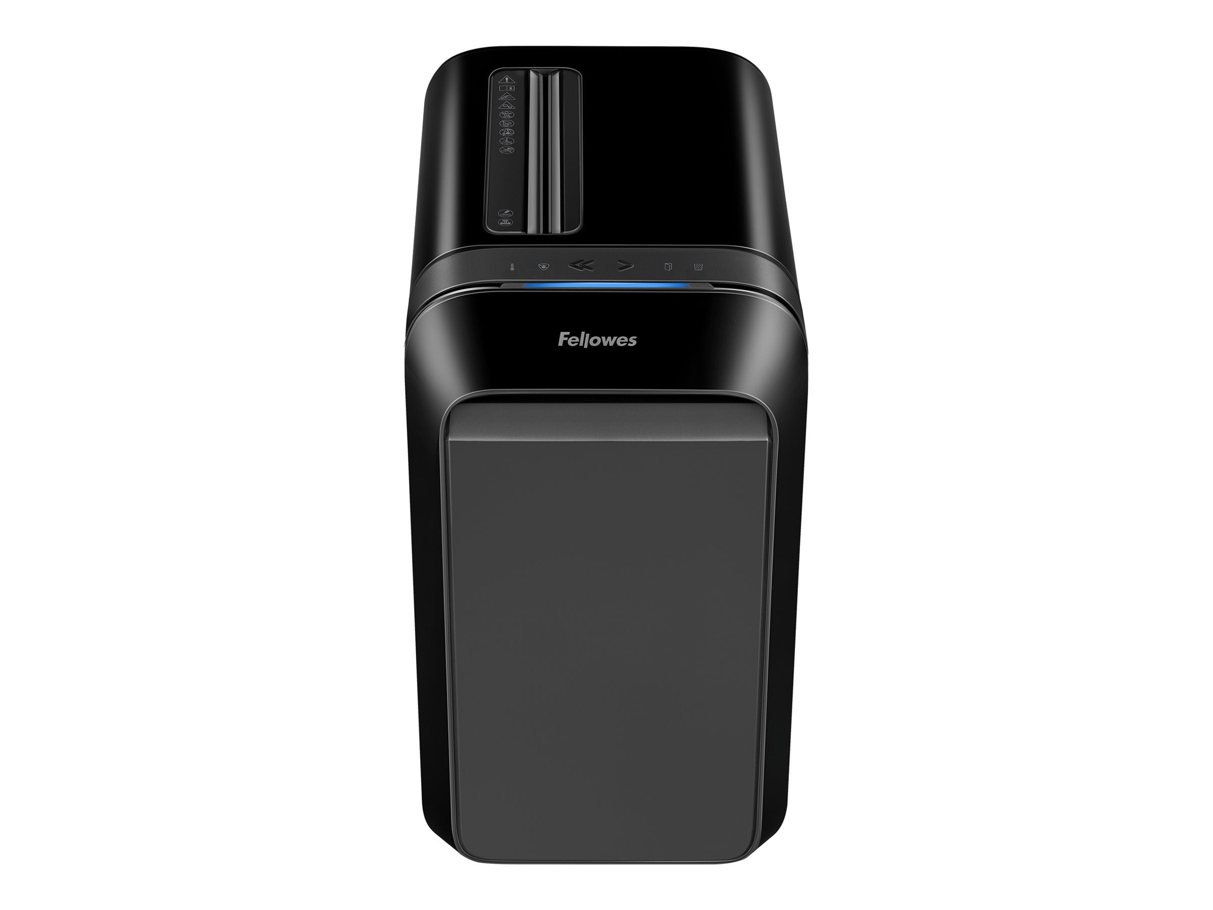FELLOWES Powershred LX220 Black Shredder Mini Cut 230V EU/UK