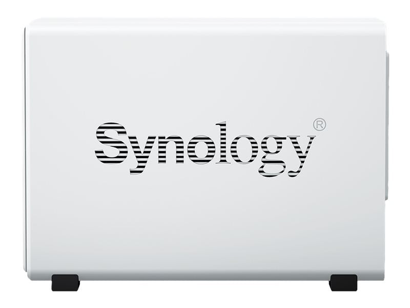 SYNOLOGY DS223J 2-Bay NAS RTD1619 1Go RAM