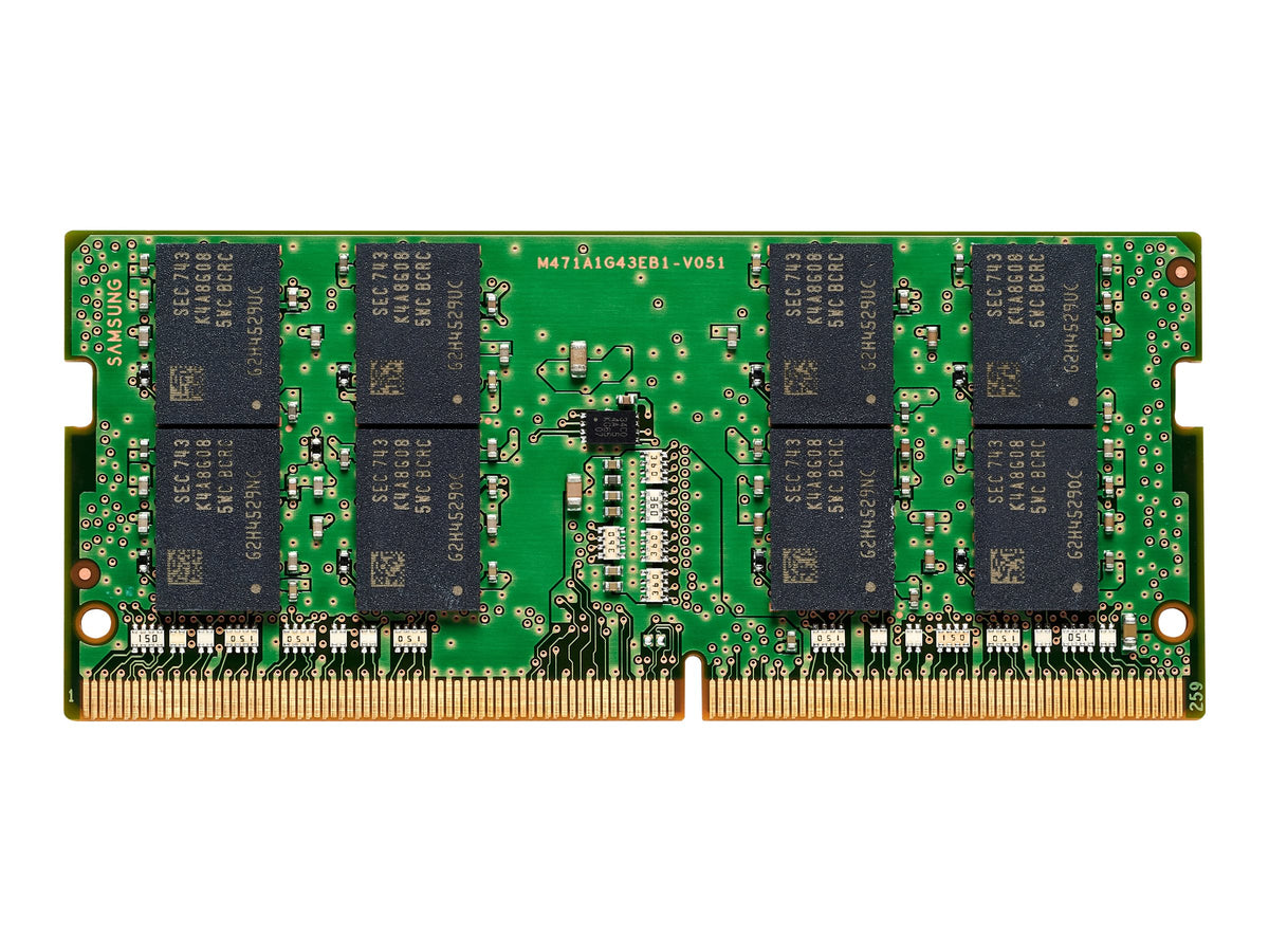 HP 16Go DDR5 1x16Go 4800 SODIMM NECC Memory