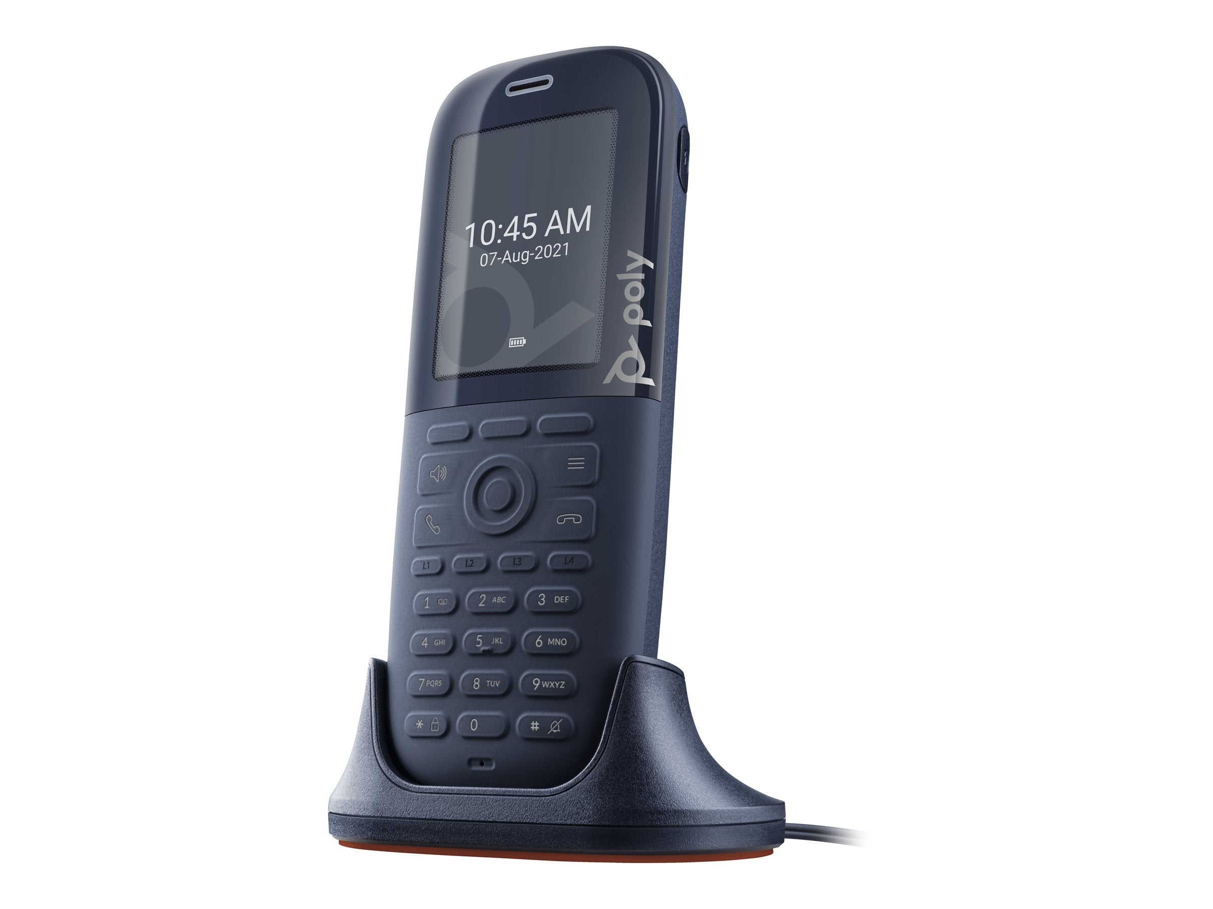 POLY ROVE 30 Téléphone DECT IP + Base ROVE B2