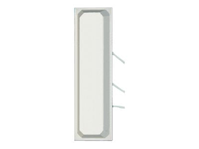 HPE AP-ANT-16 2.4-2.5Ghz (3.9dBi)/4.9-5.9GHz (4.7dBi) 3 Elmt MIMO Ant w/Downtilt Omni-Dir Antenna