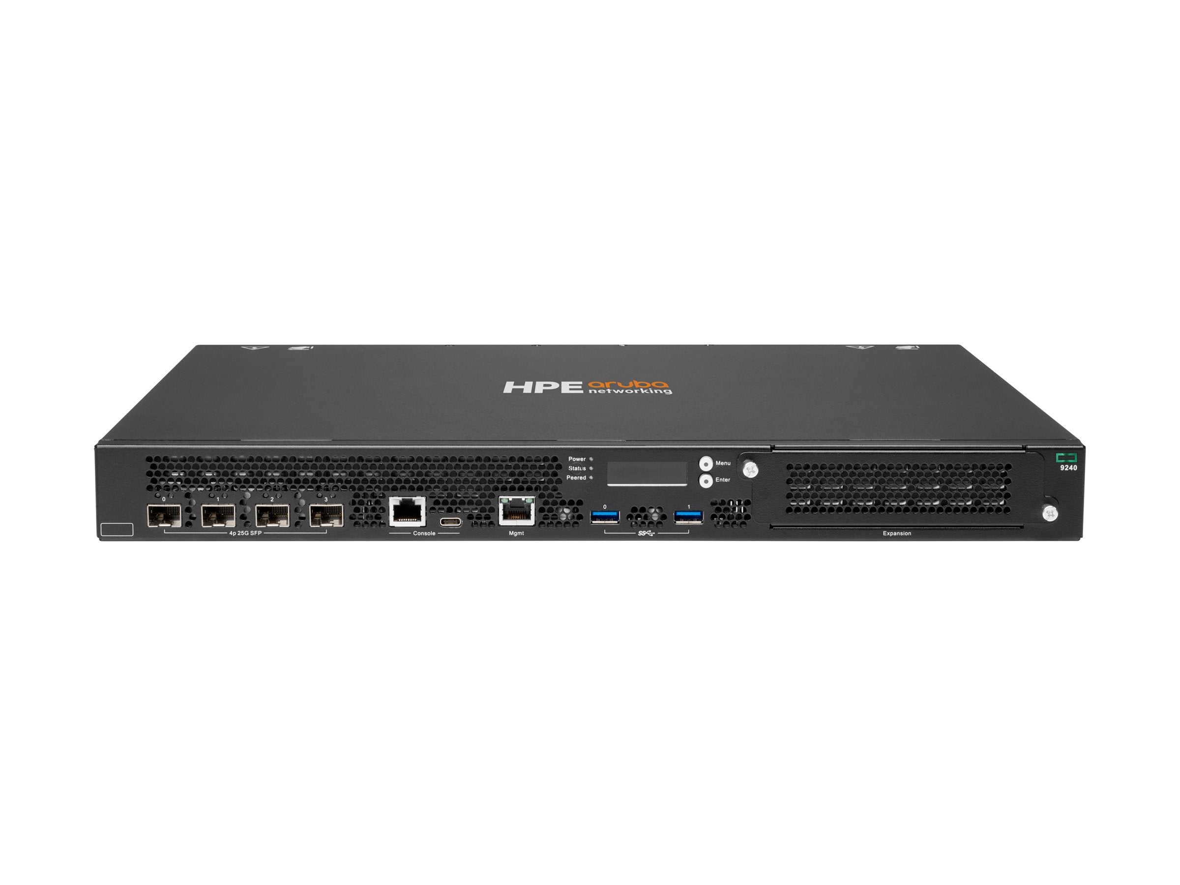 HPE Aruba 9240 RW Campus Gateway
