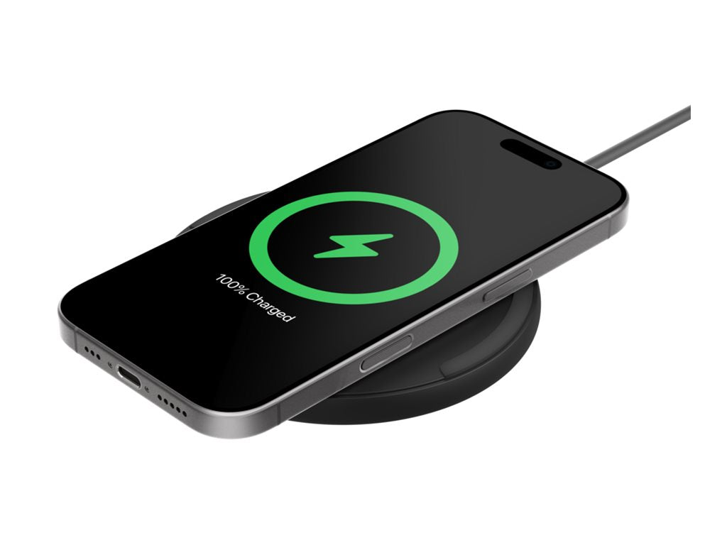 BELKIN BOOSTCHARGE 15w Pad Black w/o PSU