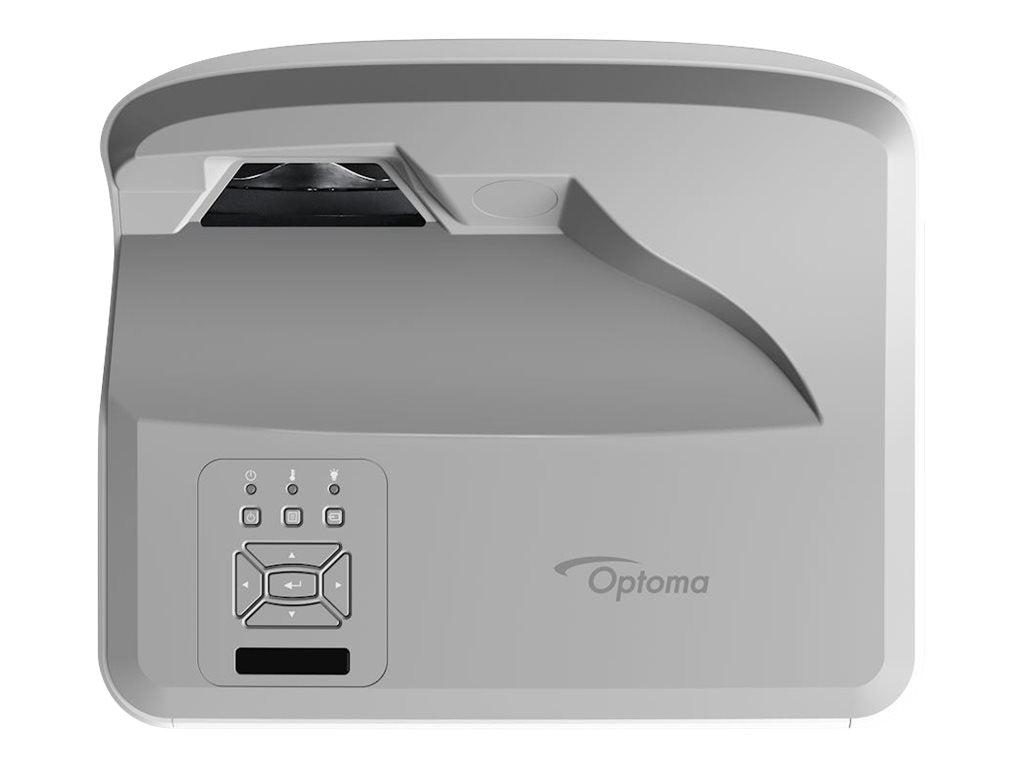 OPTOMA- Vidéoprojecteur ZU500USTe- blanc