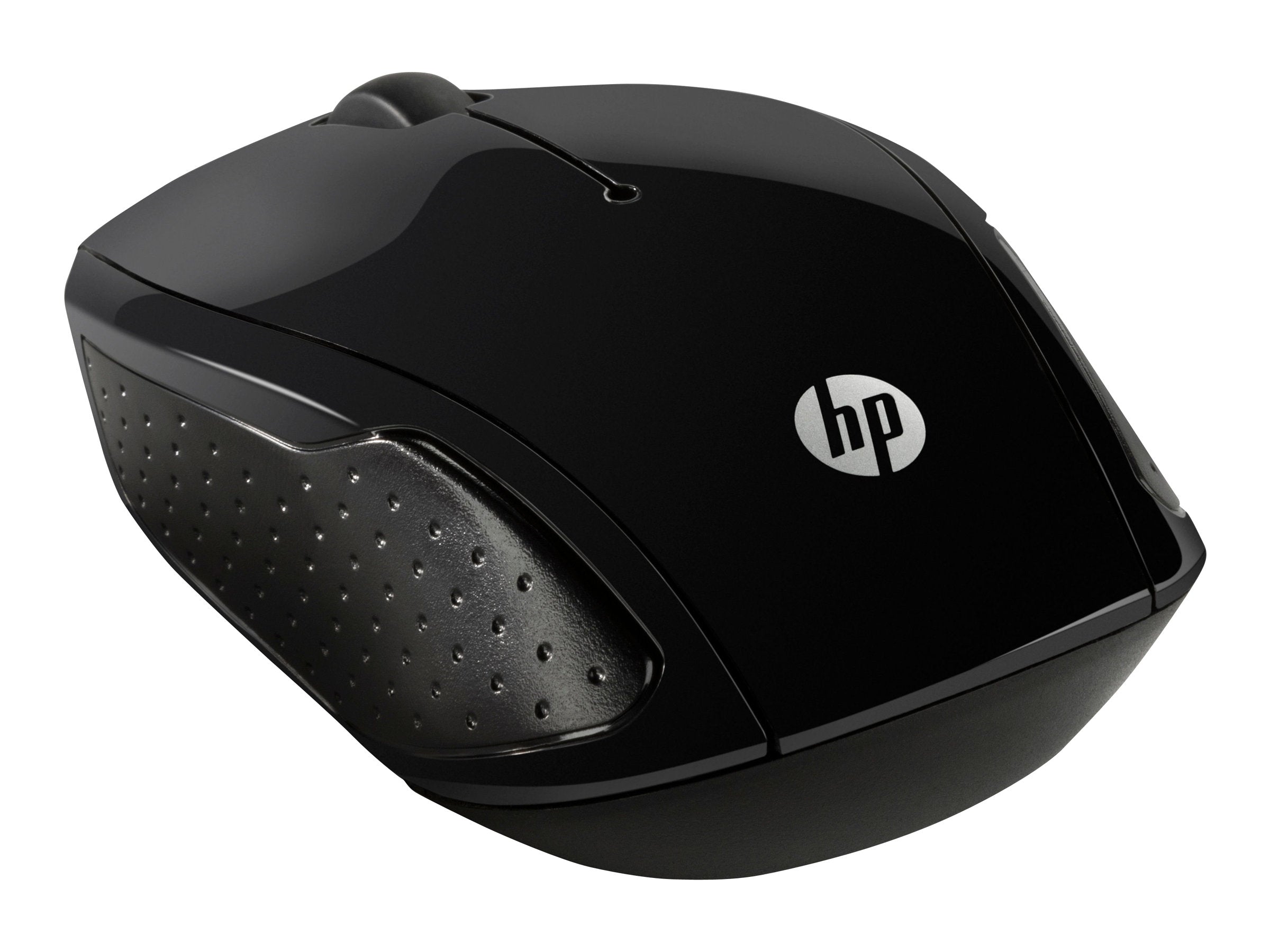HP 200 - Souris Sans Fil 2.4 GHz - Optique - Noir