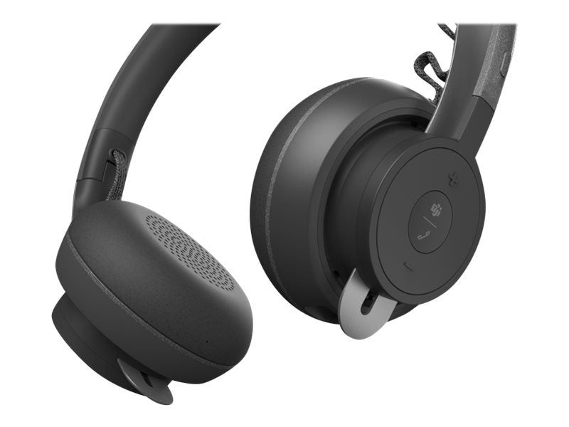 Logitech Zone Casque Sans fil Arceau Bureau/Centre d'appels Bluetooth Graphite