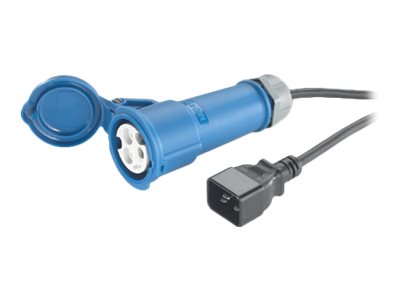 APC Power Cord-16A-230V-C20 to IEC-309F