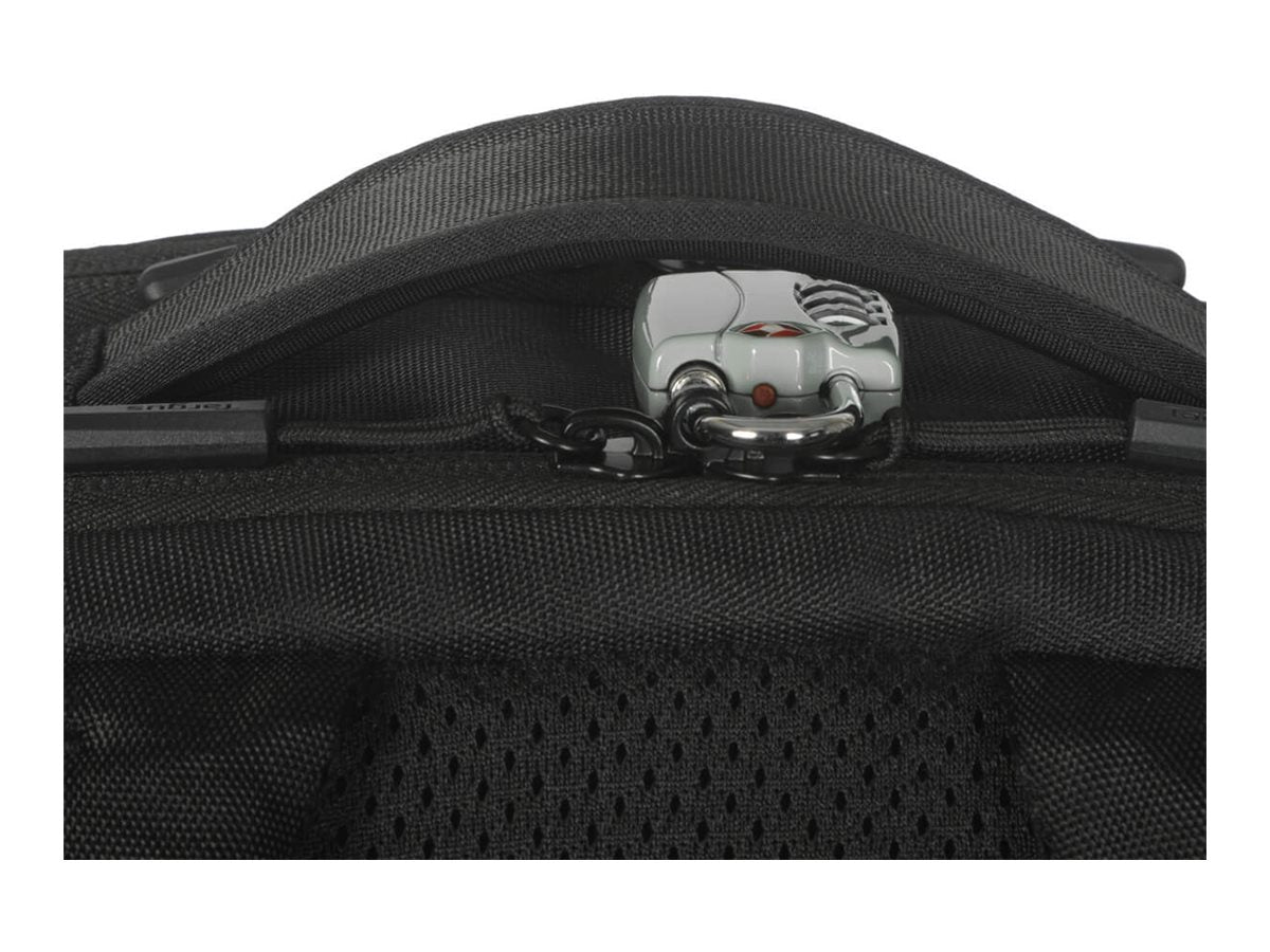 TARGUS Work+ 15-16p Backpack Black
